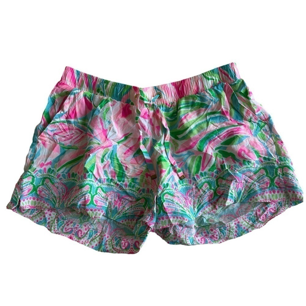 Lilly Pulitzer Katia Shorts